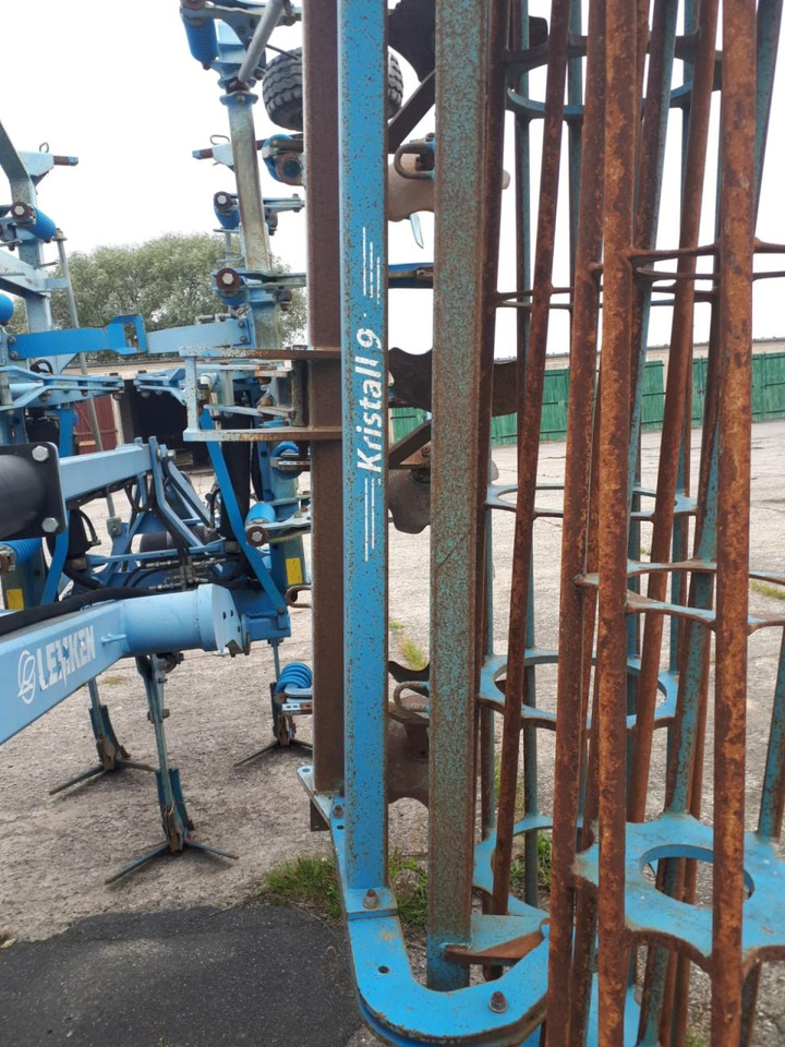 Lemken Kristall 9 600 - Καλλιεργητής: φωτογραφία 5 Lemken Kristall 9 600 - Καλλιεργητής: φωτογραφία 5