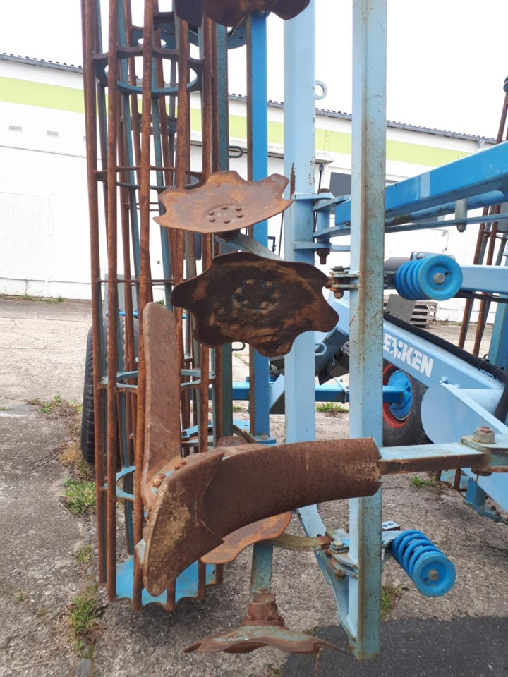 Lemken Kristall 9 600 - Καλλιεργητής: φωτογραφία 4 Lemken Kristall 9 600 - Καλλιεργητής: φωτογραφία 4
