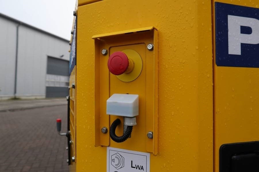 Πύργος φωτισμού Atlas Copco HiLight H5+ SV2 Valid inspection, *Guarantee! Max: φωτογραφία 10