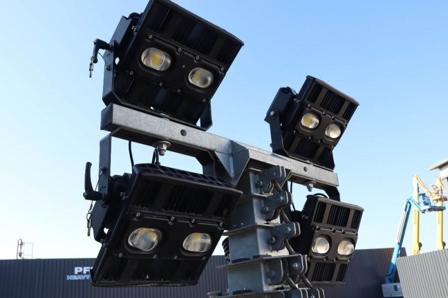 Atlas Copco HiLight H5+ SV2 Valid inspection, *Guarantee! Max - Πύργος φωτισμού: φωτογραφία 5 Atlas Copco HiLight H5+ SV2 Valid inspection, *Guarantee! Max - Πύργος φωτισμού: φωτογραφία 5