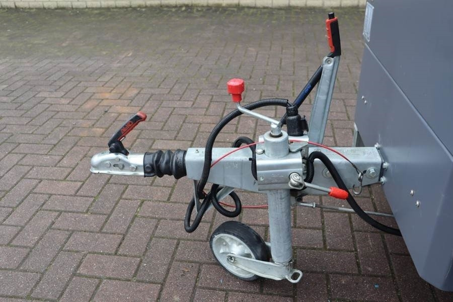 Πύργος φωτισμού Atlas Copco HiLight H5+ SV2 Valid inspection, *Guarantee! Max: φωτογραφία 11