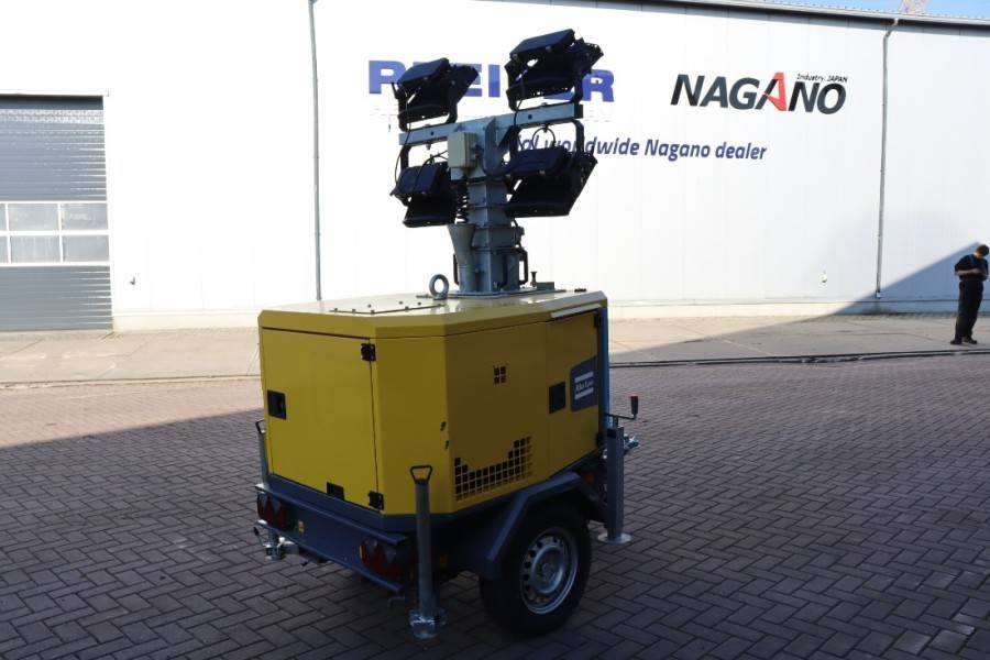 Atlas Copco HiLight H5+ SV2 Valid inspection, *Guarantee! Max - Πύργος φωτισμού: φωτογραφία 5 Atlas Copco HiLight H5+ SV2 Valid inspection, *Guarantee! Max - Πύργος φωτισμού: φωτογραφία 5