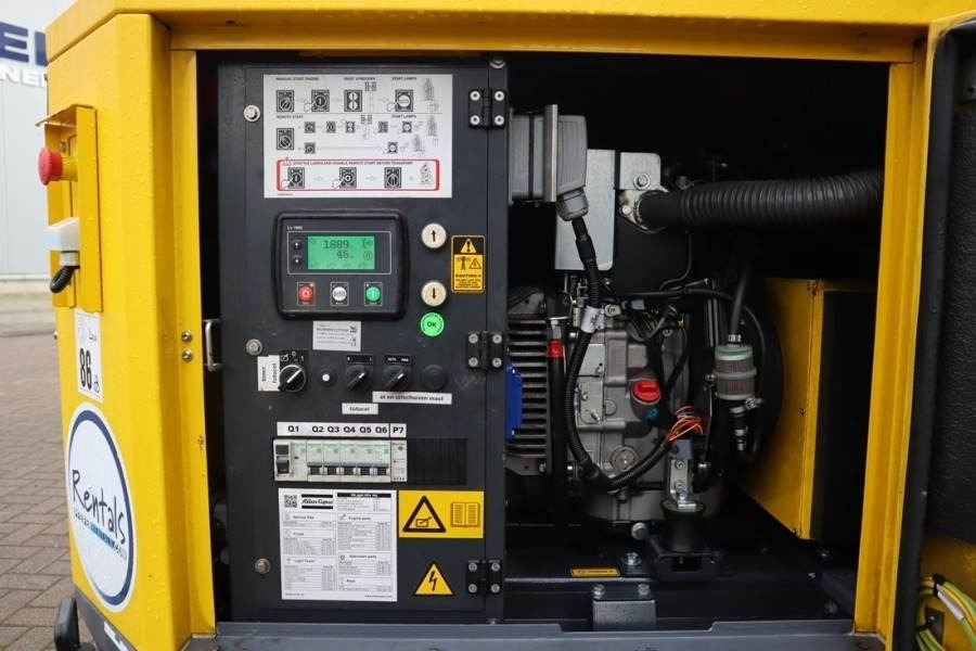 Atlas Copco HiLight H5+ SV2 Valid inspection, *Guarantee! Max - Πύργος φωτισμού: φωτογραφία 3 Atlas Copco HiLight H5+ SV2 Valid inspection, *Guarantee! Max - Πύργος φωτισμού: φωτογραφία 3