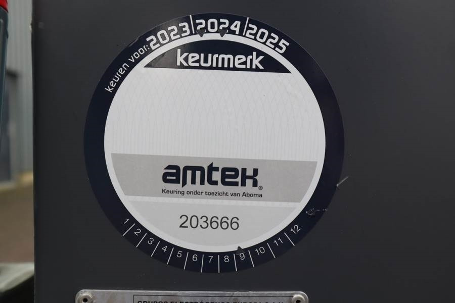 Πύργος φωτισμού Atlas Copco HiLight H5+ SV2 Valid inspection, *Guarantee! Max: φωτογραφία 12