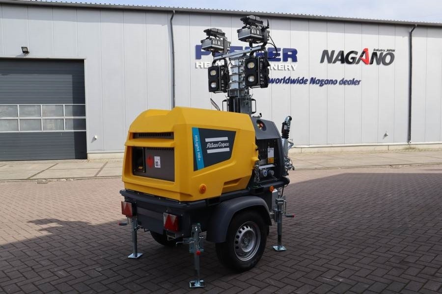 Atlas Copco Hilight H6+ Valid inspection, *Guarantee! Max Boom - Πύργος φωτισμού: φωτογραφία 2 Atlas Copco Hilight H6+ Valid inspection, *Guarantee! Max Boom - Πύργος φωτισμού: φωτογραφία 2