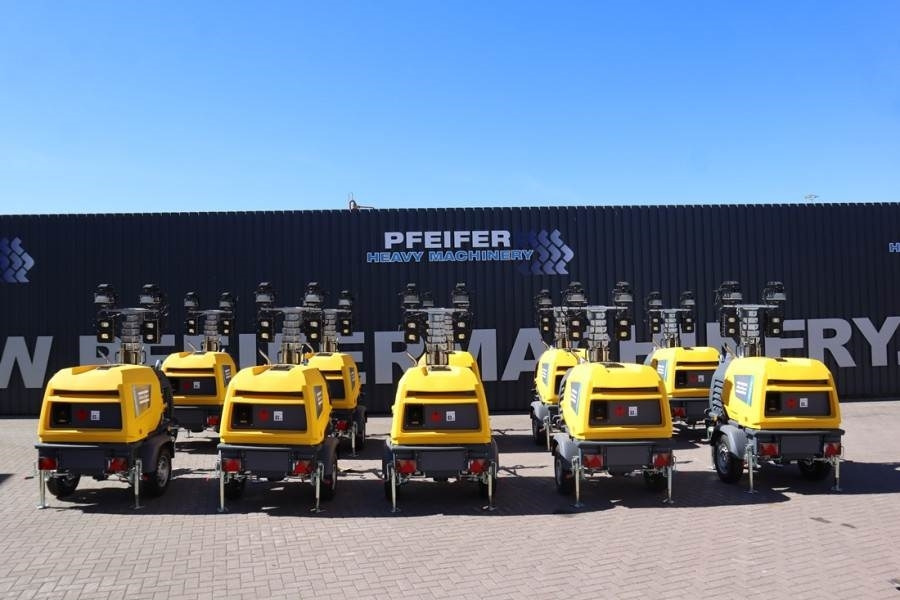 Atlas Copco Hilight H6+ Valid inspection, *Guarantee! Max Boom  - Πύργος φωτισμού: φωτογραφία 3 Atlas Copco Hilight H6+ Valid inspection, *Guarantee! Max Boom  - Πύργος φωτισμού: φωτογραφία 3