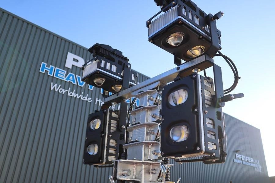 Atlas Copco Hilight H6+ Valid inspection, *Guarantee! Max Boom  - Πύργος φωτισμού: φωτογραφία 5 Atlas Copco Hilight H6+ Valid inspection, *Guarantee! Max Boom  - Πύργος φωτισμού: φωτογραφία 5