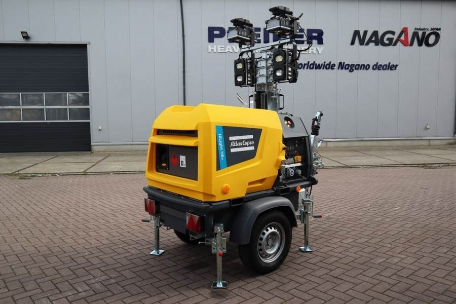 Atlas Copco Hilight H6+ Valid inspection, *Guarantee! Max Boom  - Πύργος φωτισμού: φωτογραφία 3 Atlas Copco Hilight H6+ Valid inspection, *Guarantee! Max Boom  - Πύργος φωτισμού: φωτογραφία 3