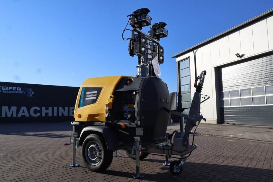 Atlas Copco Hilight H6+ Valid inspection, *Guarantee! Max Boom - Πύργος φωτισμού: φωτογραφία 3 Atlas Copco Hilight H6+ Valid inspection, *Guarantee! Max Boom - Πύργος φωτισμού: φωτογραφία 3