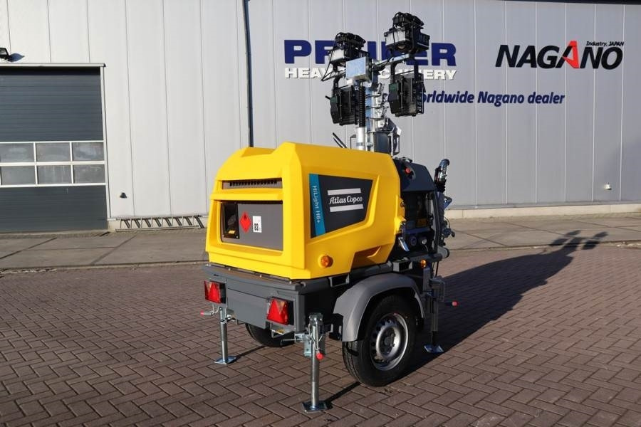 Atlas Copco Hilight H6+ Valid inspection, *Guarantee! Max Boom  - Πύργος φωτισμού: φωτογραφία 3 Atlas Copco Hilight H6+ Valid inspection, *Guarantee! Max Boom  - Πύργος φωτισμού: φωτογραφία 3