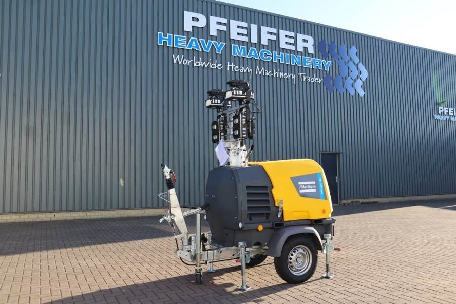 Atlas Copco Hilight H6+ Valid inspection, *Guarantee! Max Boom - Πύργος φωτισμού: φωτογραφία 2 Atlas Copco Hilight H6+ Valid inspection, *Guarantee! Max Boom - Πύργος φωτισμού: φωτογραφία 2