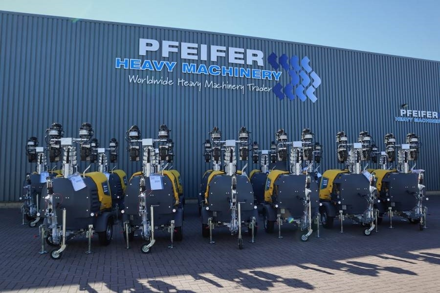 Atlas Copco Hilight H6+ Valid inspection, *Guarantee! Max Boom - Πύργος φωτισμού: φωτογραφία 5 Atlas Copco Hilight H6+ Valid inspection, *Guarantee! Max Boom - Πύργος φωτισμού: φωτογραφία 5