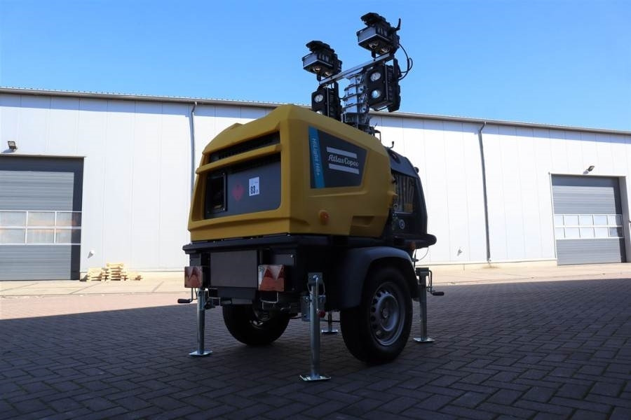 Atlas Copco Hilight H6+ Valid inspection, *Guarantee! Max Boom - Πύργος φωτισμού: φωτογραφία 2 Atlas Copco Hilight H6+ Valid inspection, *Guarantee! Max Boom - Πύργος φωτισμού: φωτογραφία 2