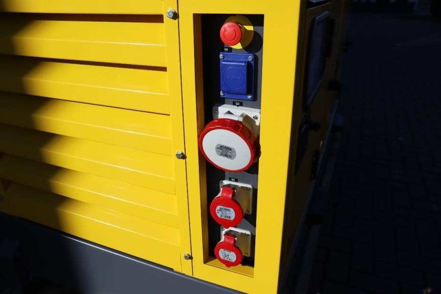 Atlas Copco QAS 40 ST3 Valid inspection, *Guarantee! Diesel, 4 - Βιομηχανική γεννήτρια: φωτογραφία 5 Atlas Copco QAS 40 ST3 Valid inspection, *Guarantee! Diesel, 4 - Βιομηχανική γεννήτρια: φωτογραφία 5