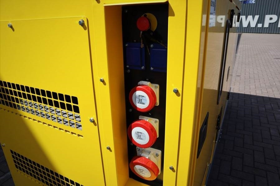 Atlas Copco QES 105 JD ST3 Valid inspection, *Guarantee! Diese - Βιομηχανική γεννήτρια: φωτογραφία 3 Atlas Copco QES 105 JD ST3 Valid inspection, *Guarantee! Diese - Βιομηχανική γεννήτρια: φωτογραφία 3