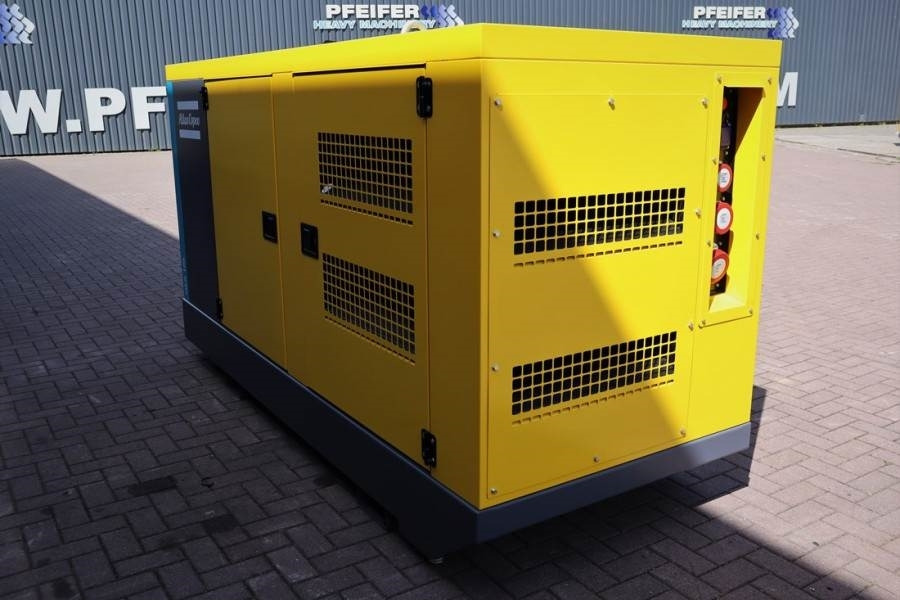 Atlas Copco QES 105 JD ST3 Valid inspection, *Guarantee! Diese - Βιομηχανική γεννήτρια: φωτογραφία 2 Atlas Copco QES 105 JD ST3 Valid inspection, *Guarantee! Diese - Βιομηχανική γεννήτρια: φωτογραφία 2