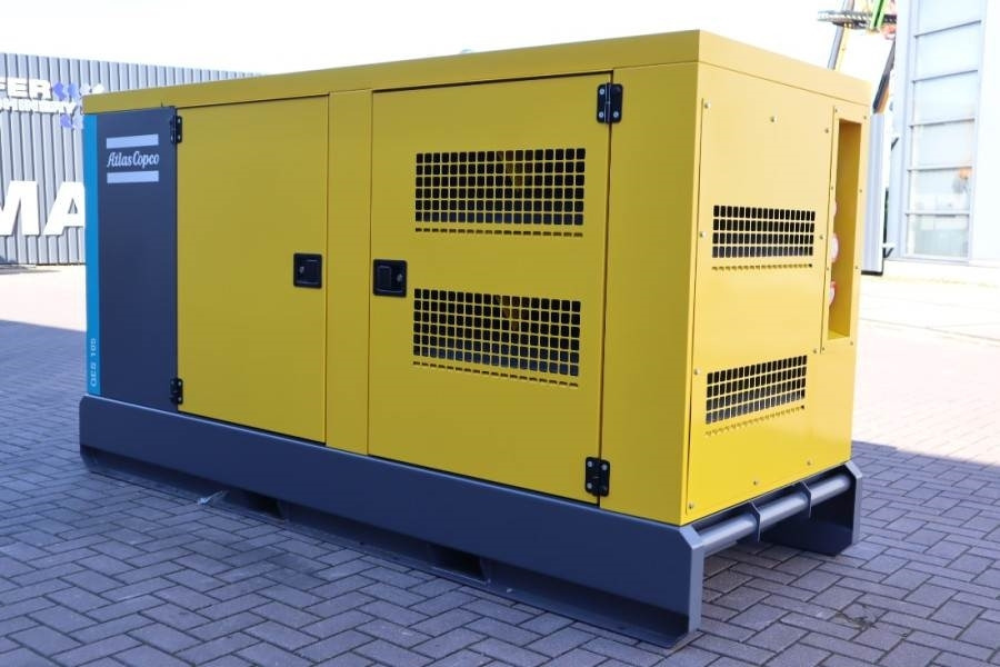 Atlas Copco QES 105 JD ST3 Valid inspection, *Guarantee! Diese - Βιομηχανική γεννήτρια: φωτογραφία 2 Atlas Copco QES 105 JD ST3 Valid inspection, *Guarantee! Diese - Βιομηχανική γεννήτρια: φωτογραφία 2