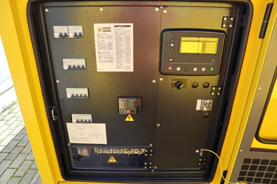 Atlas Copco QES 105 JD ST3 Valid inspection, *Guarantee! Diese - Βιομηχανική γεννήτρια: φωτογραφία 4 Atlas Copco QES 105 JD ST3 Valid inspection, *Guarantee! Diese - Βιομηχανική γεννήτρια: φωτογραφία 4