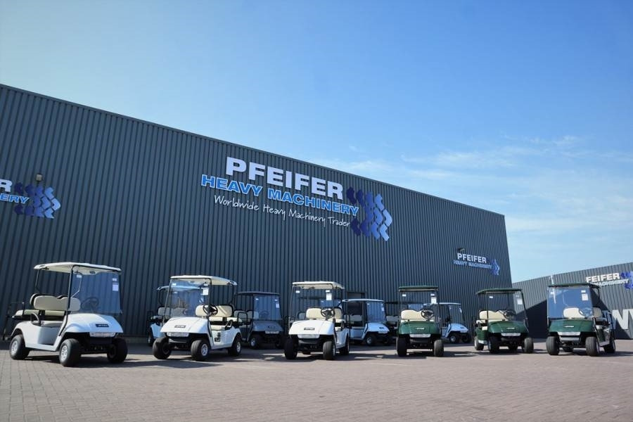 BRINGO DG-C2 Valid Inspection, *Guarantee! Dutch R - Αμαξίδιo του γκολφ: φωτογραφία 1 BRINGO DG-C2 Valid Inspection, *Guarantee! Dutch R - Αμαξίδιo του γκολφ: φωτογραφία 1