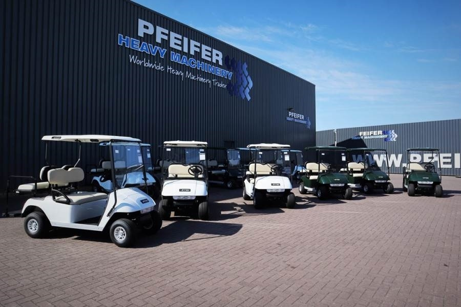 BRINGO DG-C2 Valid Inspection, *Guarantee! Dutch R - Αμαξίδιo του γκολφ: φωτογραφία 1 BRINGO DG-C2 Valid Inspection, *Guarantee! Dutch R - Αμαξίδιo του γκολφ: φωτογραφία 1