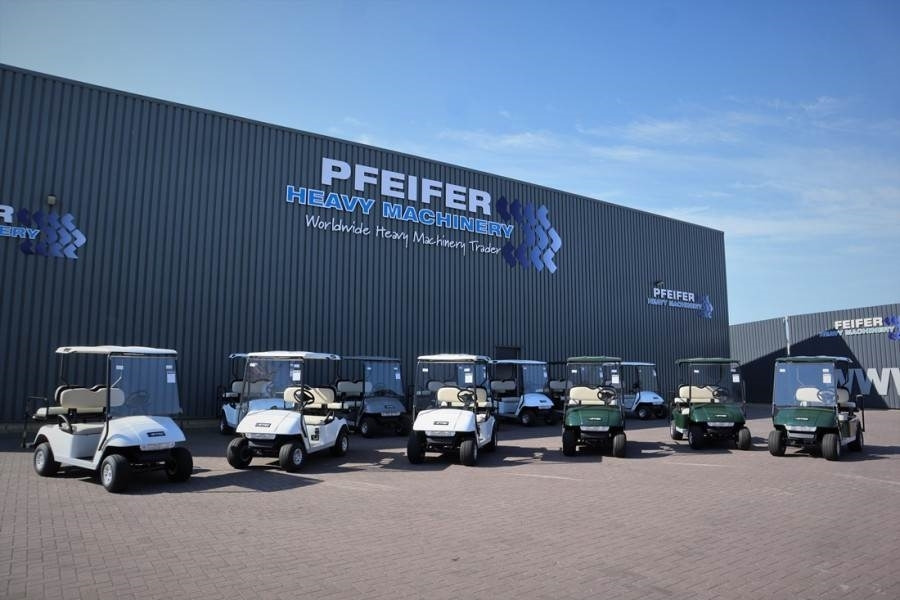 BRINGO DG-C2 Valid Inspection, *Guarantee! Dutch R - Αμαξίδιo του γκολφ: φωτογραφία 2 BRINGO DG-C2 Valid Inspection, *Guarantee! Dutch R - Αμαξίδιo του γκολφ: φωτογραφία 2