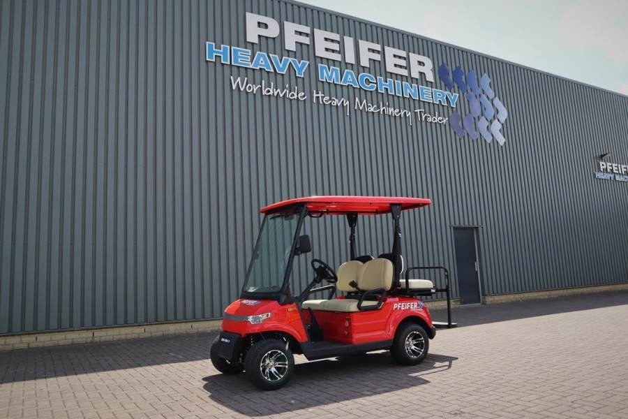 BRINGO L6E-A Dutch Registration, Valid inspection, - Αμαξίδιo του γκολφ: φωτογραφία 1 BRINGO L6E-A Dutch Registration, Valid inspection, - Αμαξίδιo του γκολφ: φωτογραφία 1