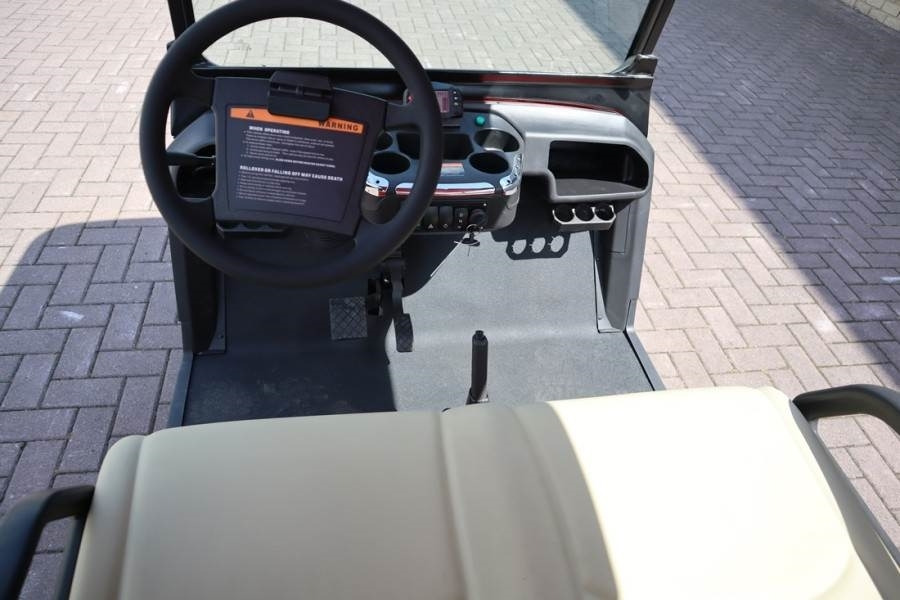 BRINGO L6E-A Dutch Registration, Valid inspection, - Αμαξίδιo του γκολφ: φωτογραφία 3 BRINGO L6E-A Dutch Registration, Valid inspection, - Αμαξίδιo του γκολφ: φωτογραφία 3