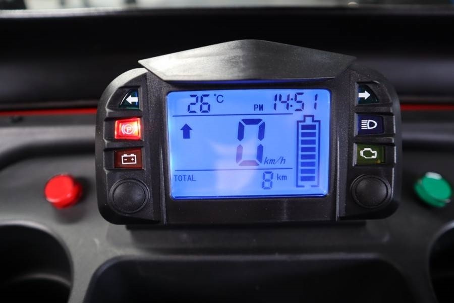 BRINGO L6E-A Dutch Registration, Valid inspection, - Αμαξίδιo του γκολφ: φωτογραφία 5 BRINGO L6E-A Dutch Registration, Valid inspection, - Αμαξίδιo του γκολφ: φωτογραφία 5