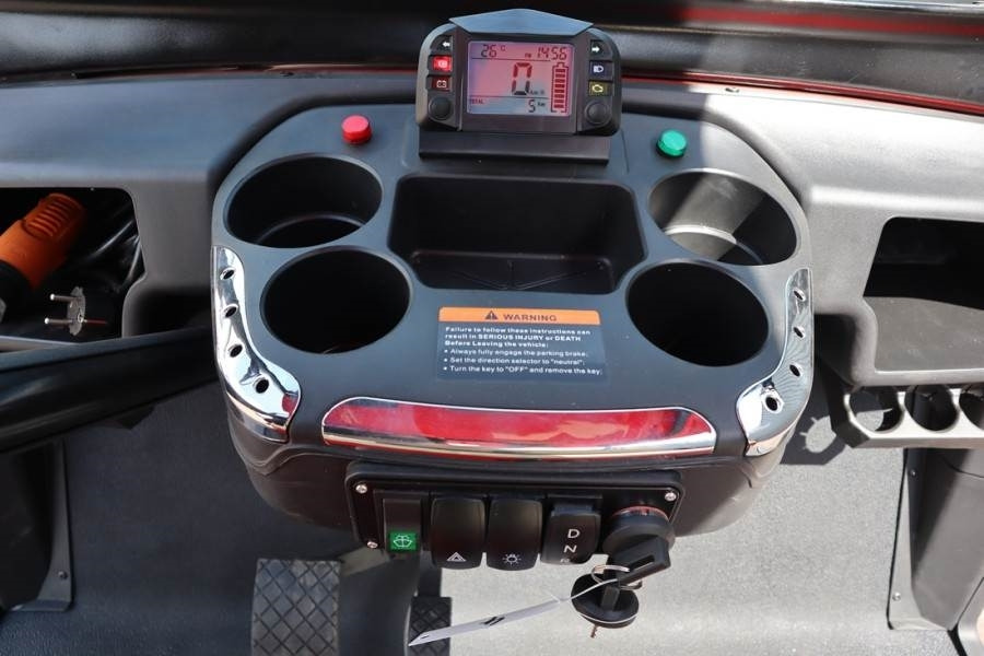 BRINGO L6E-A Dutch Registration, Valid inspection, - Αμαξίδιo του γκολφ: φωτογραφία 4 BRINGO L6E-A Dutch Registration, Valid inspection, - Αμαξίδιo του γκολφ: φωτογραφία 4