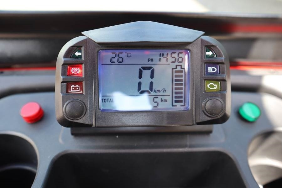 BRINGO L6E-A Dutch Registration, Valid inspection, - Αμαξίδιo του γκολφ: φωτογραφία 5 BRINGO L6E-A Dutch Registration, Valid inspection, - Αμαξίδιo του γκολφ: φωτογραφία 5