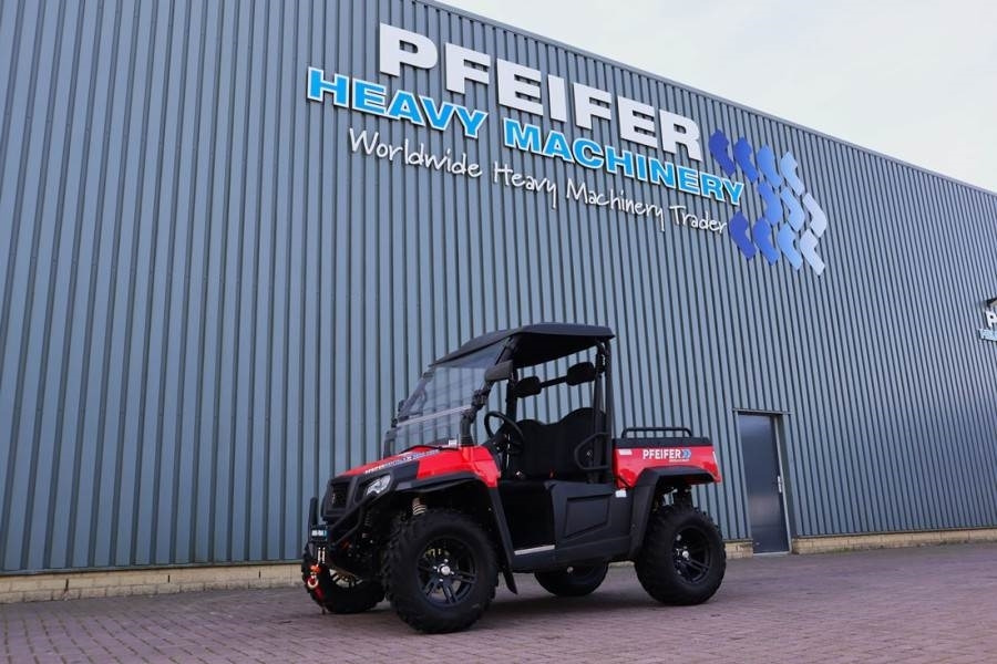 BRINGO Raptor 4×4 Valid Inspection, *Guarantee! D - Τετράκλινα: φωτογραφία 1 BRINGO Raptor 4×4 Valid Inspection, *Guarantee! D - Τετράκλινα: φωτογραφία 1
