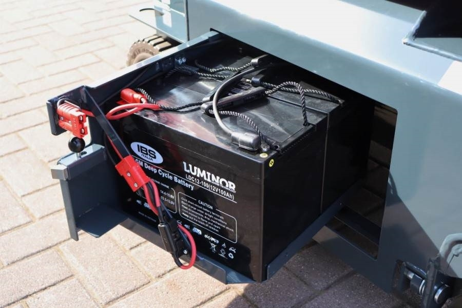 Bravi LUI HD WD Leonardo New, Electric, 4.90m Working He - Καλαθοφόρο ανυψωτικό: φωτογραφία 5 Bravi LUI HD WD Leonardo New, Electric, 4.90m Working He - Καλαθοφόρο ανυψωτικό: φωτογραφία 5