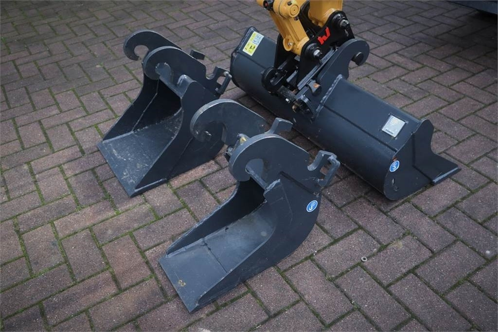 CAT 301.8 NEW, Valid inspection, *Guarantee! Hydr Quic - Μίνι εκσκαφέας: φωτογραφία 3 CAT 301.8 NEW, Valid inspection, *Guarantee! Hydr Quic - Μίνι εκσκαφέας: φωτογραφία 3