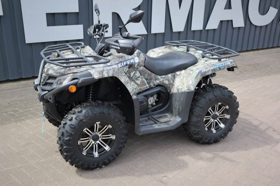 CFMoto CFORCE 520S Valid Inspection, *Guarantee! Dutch Re - Τετράκλινα: φωτογραφία 2 CFMoto CFORCE 520S Valid Inspection, *Guarantee! Dutch Re - Τετράκλινα: φωτογραφία 2