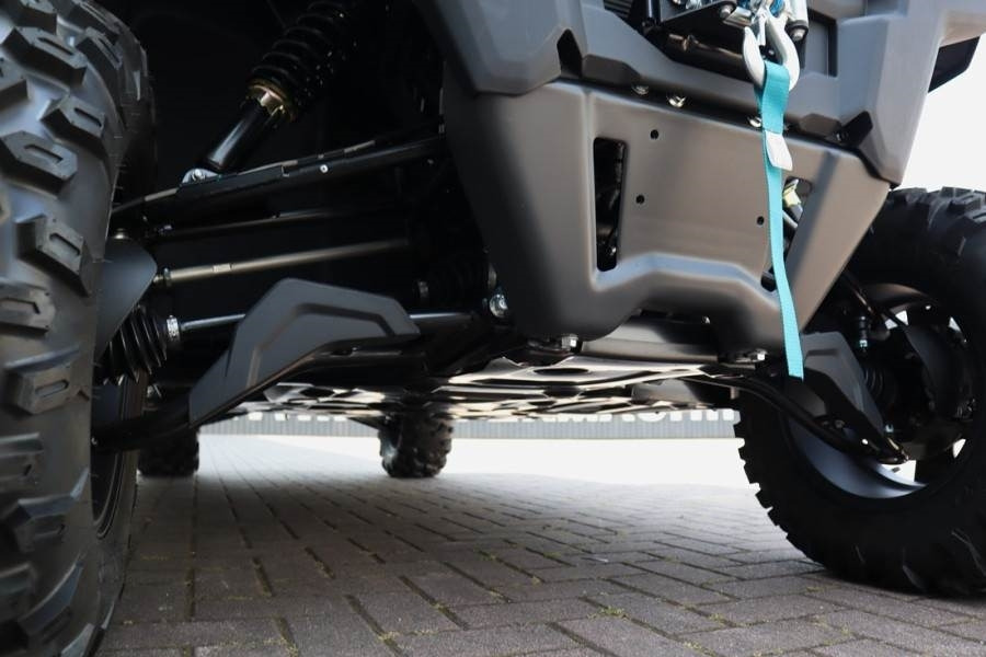 Τετράκλινα CFMoto UFORCE 1000XL 4x4 independant suspension, LED, LED: φωτογραφία 11