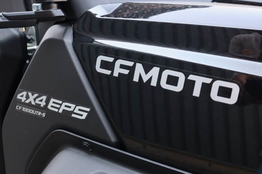 Τετράκλινα CFMoto UFORCE 1000XL 4x4 independant suspension, LED, LED: φωτογραφία 16