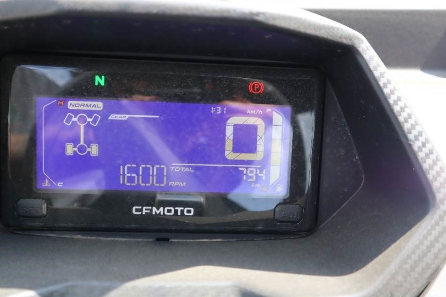 Τετράκλινα CFMoto UFORCE600 Valid Inspection, *Guarantee! Dutch Regi: φωτογραφία 6 Τετράκλινα CFMoto UFORCE600 Valid Inspection, *Guarantee! Dutch Regi: φωτογραφία 6