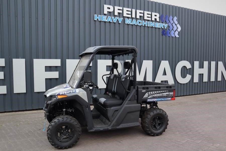 CFMoto UFORCE600 Valid Inspection, *Guarantee! Dutch Regi - Τετράκλινα: φωτογραφία 3 CFMoto UFORCE600 Valid Inspection, *Guarantee! Dutch Regi - Τετράκλινα: φωτογραφία 3