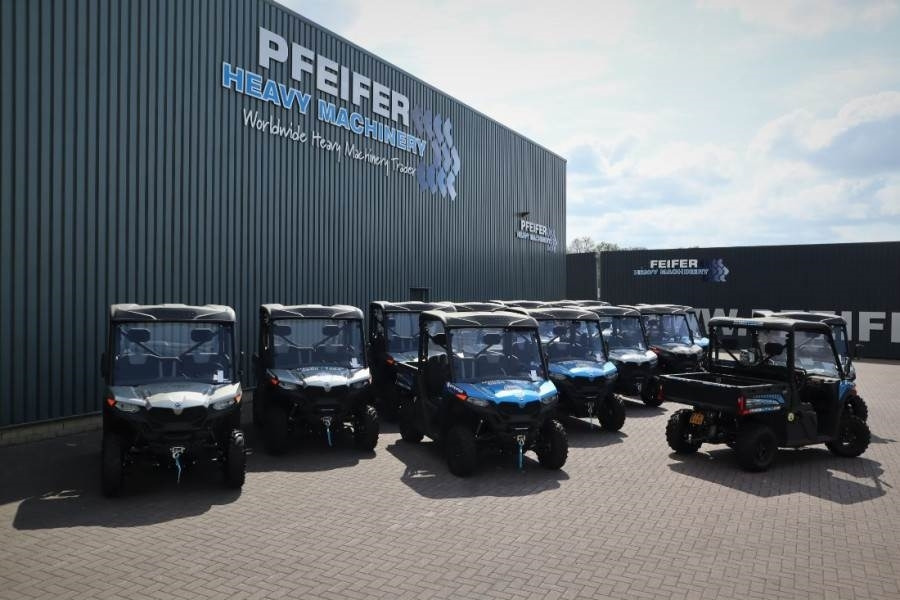 CFMoto UFORCE600 Valid Inspection, *Guarantee! Dutch Regi - Τετράκλινα: φωτογραφία 2 CFMoto UFORCE600 Valid Inspection, *Guarantee! Dutch Regi - Τετράκλινα: φωτογραφία 2