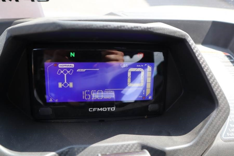 Τετράκλινα CFMoto UFORCE600 Valid Inspection, *Guarantee! Dutch Regi: φωτογραφία 6