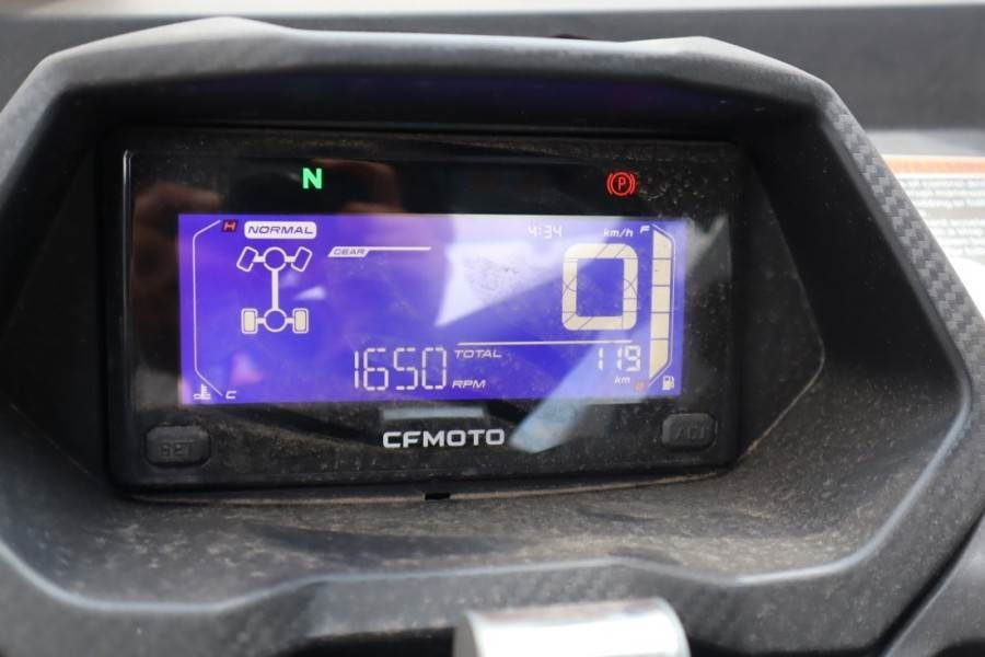 Τετράκλινα CFMoto UFORCE600 Valid Inspection, *Guarantee! Dutch Regi: φωτογραφία 6