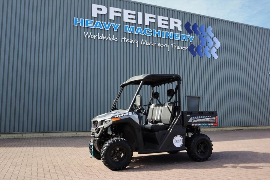 CFMoto UFORCE600 Valid Inspection, *Guarantee! Dutch Regi - Τετράκλινα: φωτογραφία 1 CFMoto UFORCE600 Valid Inspection, *Guarantee! Dutch Regi - Τετράκλινα: φωτογραφία 1