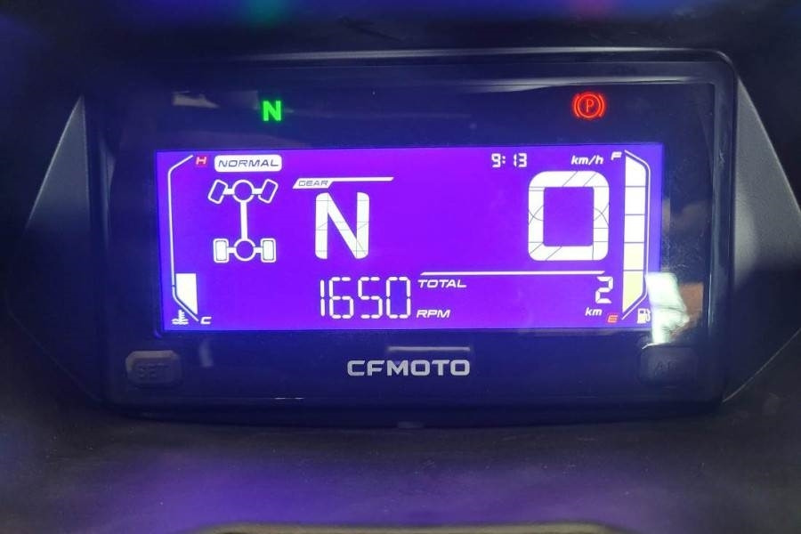 Τετράκλινα CFMoto UFORCE600 Valid Inspection, *Guarantee! Dutch Regi: φωτογραφία 6 Τετράκλινα CFMoto UFORCE600 Valid Inspection, *Guarantee! Dutch Regi: φωτογραφία 6