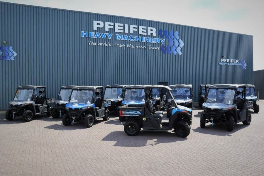 CFMoto UFORCE600 Valid Inspection, *Guarantee! Dutch Regi - Τετράκλινα: φωτογραφία 1 CFMoto UFORCE600 Valid Inspection, *Guarantee! Dutch Regi - Τετράκλινα: φωτογραφία 1