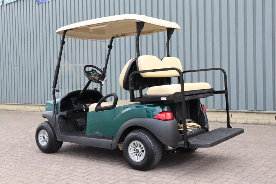 Club Car TEMPO 2+2 Valid Inspection, *Guarantee! Dutch Regi - Αμαξίδιo του γκολφ: φωτογραφία 5 Club Car TEMPO 2+2 Valid Inspection, *Guarantee! Dutch Regi - Αμαξίδιo του γκολφ: φωτογραφία 5