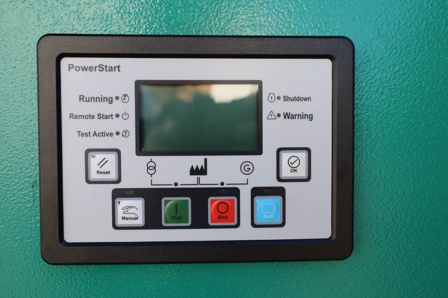 Cummins C170D5Q Declaration of Conformity, Diesel, 170kVA, - Βιομηχανική γεννήτρια: φωτογραφία 4 Cummins C170D5Q Declaration of Conformity, Diesel, 170kVA, - Βιομηχανική γεννήτρια: φωτογραφία 4