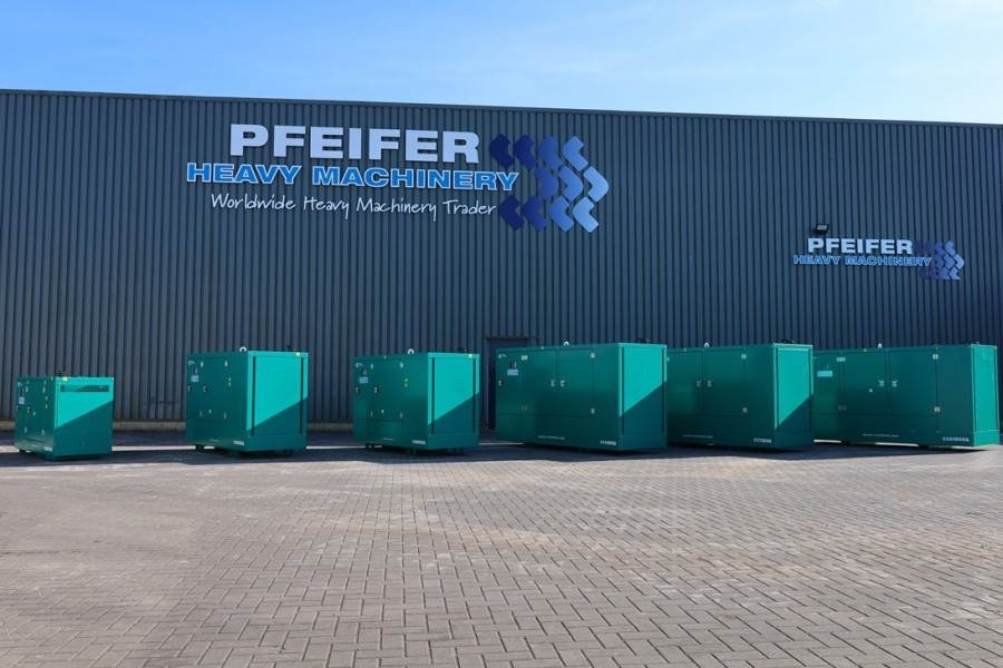 Βιομηχανική γεννήτρια Cummins C220D5EQ Declaration of Conformity, Diesel, 220kVA: φωτογραφία 16 Βιομηχανική γεννήτρια Cummins C220D5EQ Declaration of Conformity, Diesel, 220kVA: φωτογραφία 16