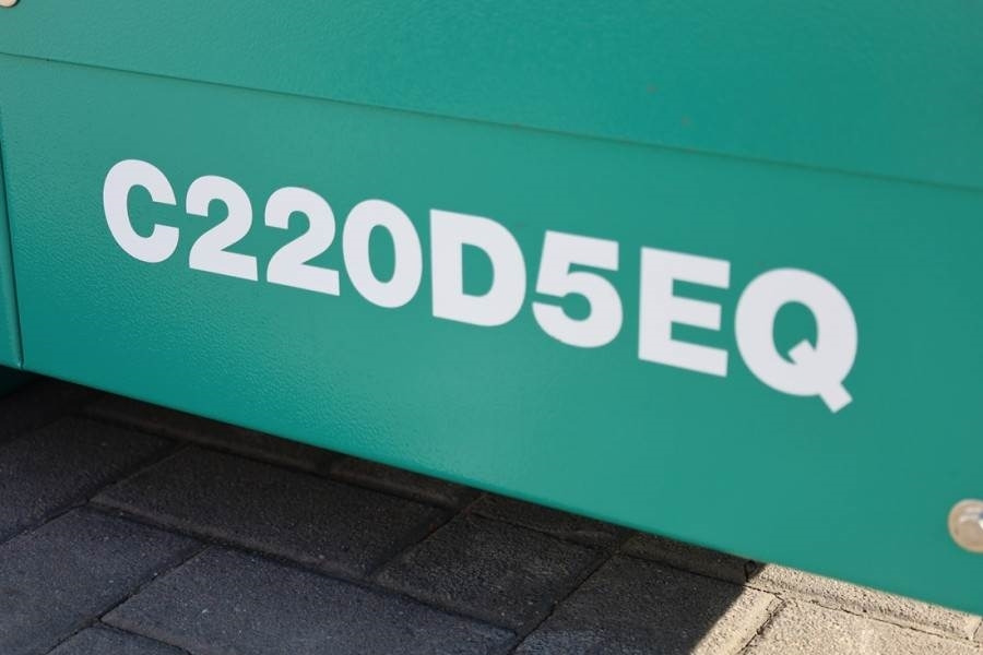 Βιομηχανική γεννήτρια Cummins C220D5EQ Declaration of Conformity, Diesel, 220kVA: φωτογραφία 14 Βιομηχανική γεννήτρια Cummins C220D5EQ Declaration of Conformity, Diesel, 220kVA: φωτογραφία 14