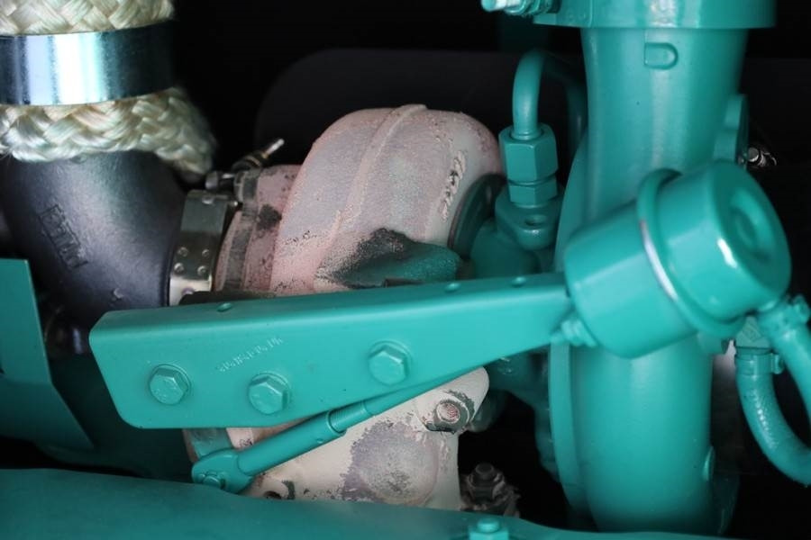 Βιομηχανική γεννήτρια Cummins C220D5EQ Declaration of Conformity, Diesel, 220kVA: φωτογραφία 10 Βιομηχανική γεννήτρια Cummins C220D5EQ Declaration of Conformity, Diesel, 220kVA: φωτογραφία 10