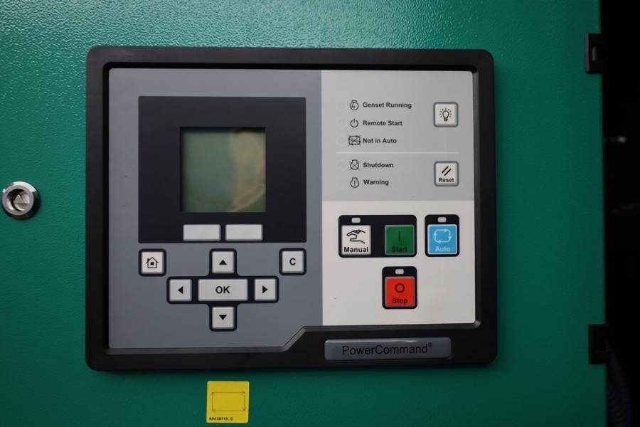 Cummins C450D5Q Declaration of Conformity, Diesel, 450kVA, - Βιομηχανική γεννήτρια: φωτογραφία 4 Cummins C450D5Q Declaration of Conformity, Diesel, 450kVA, - Βιομηχανική γεννήτρια: φωτογραφία 4